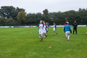 Bild 41 - B-Juniorinnen SV Henstedt Ulzburg - SV Wahlstedt : Ergebnis: 11:0